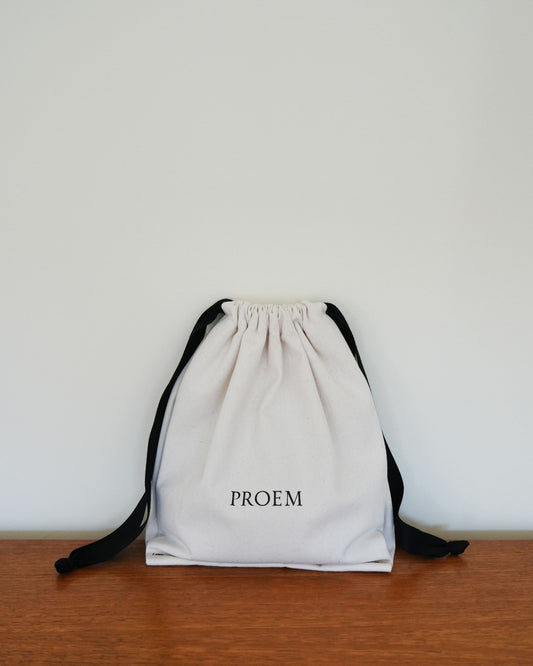 PROEM OBJECT POUCH