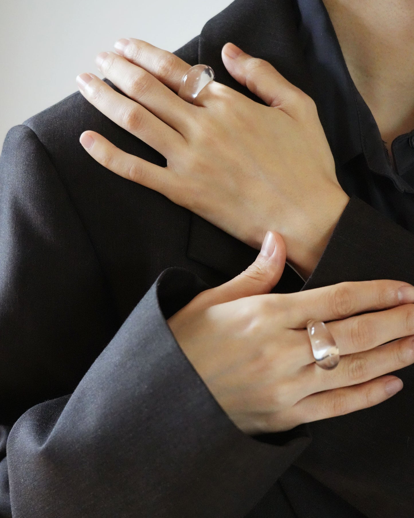 RING, EAU