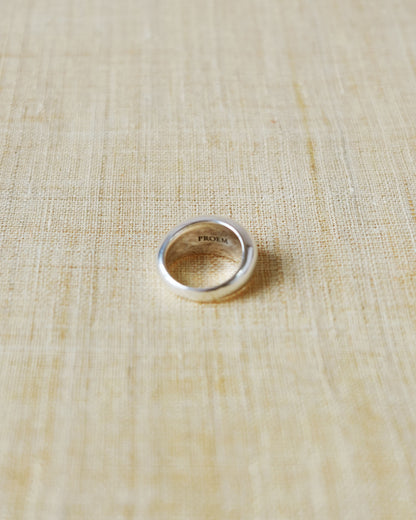 RING, CLAIR