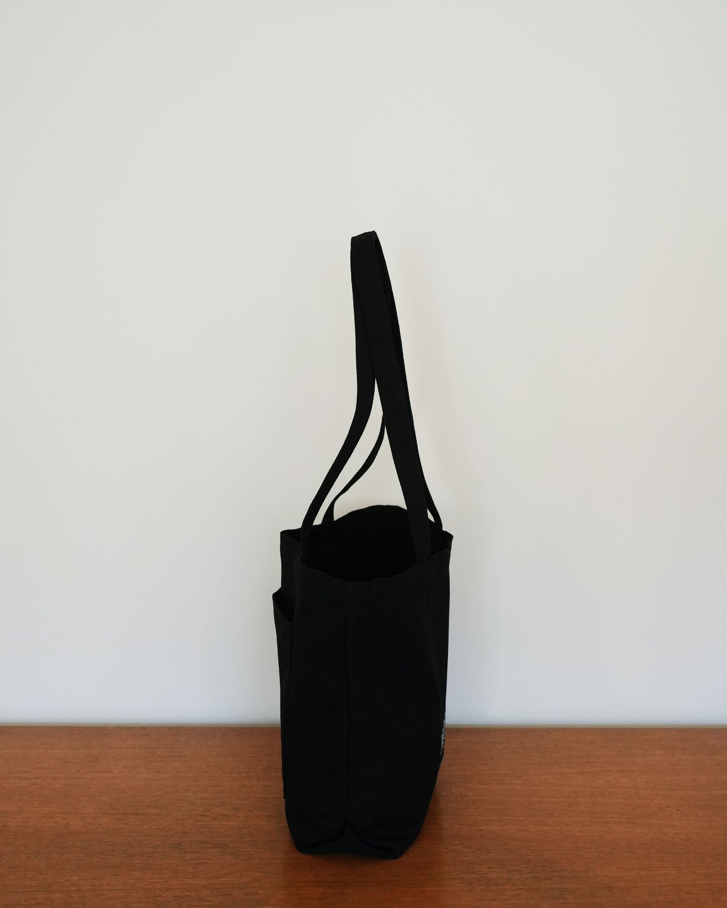 TOTE BAG, L’ESPRIT CRÉATEUR (Black)
