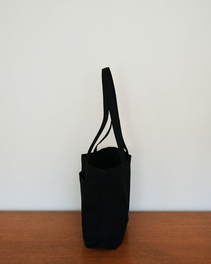 TOTE BAG, L’ESPRIT CRÉATEUR (Black)