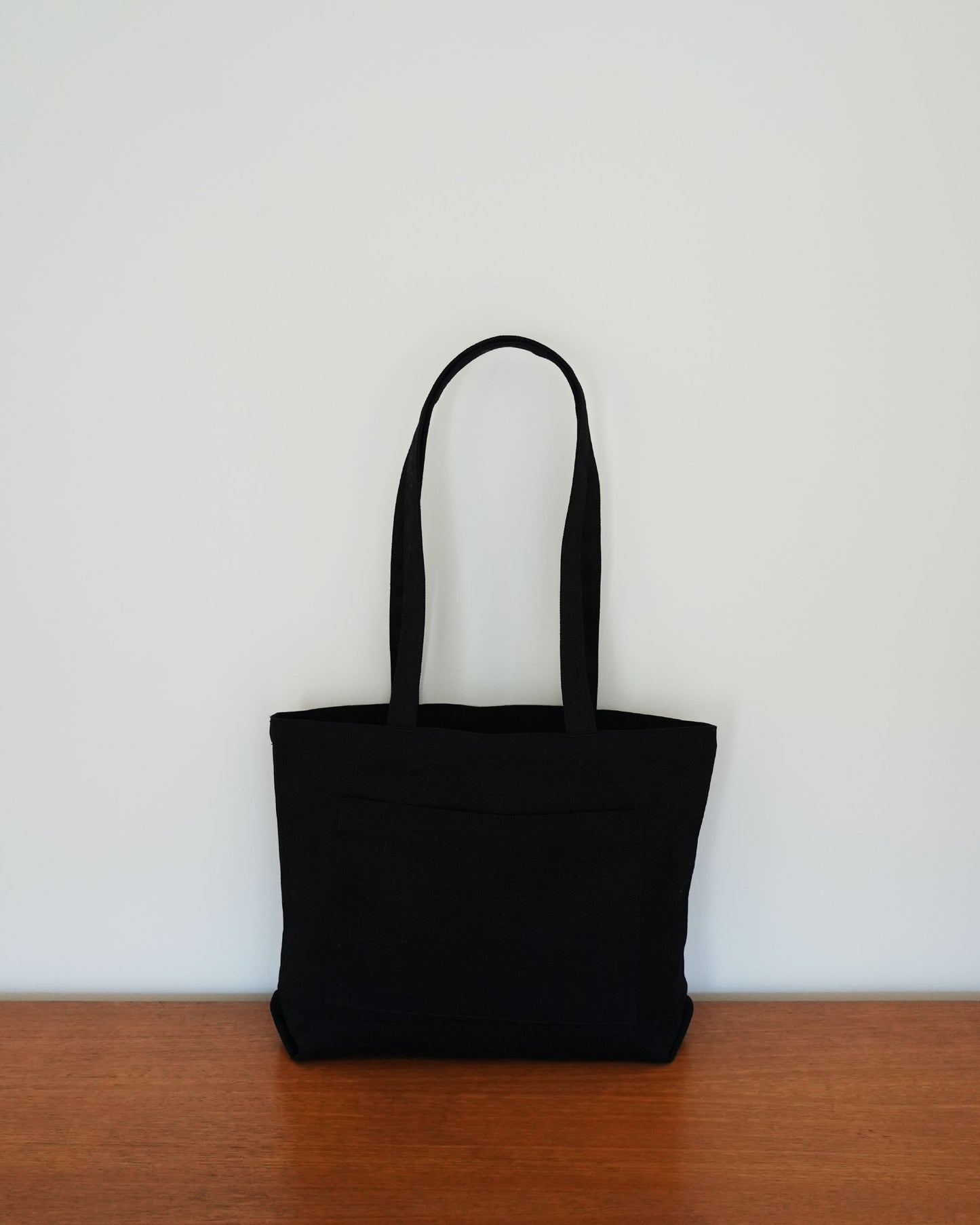 TOTE BAG, L’ESPRIT CRÉATEUR (Black)