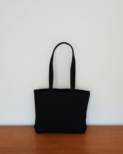 TOTE BAG, L’ESPRIT CRÉATEUR (Black)