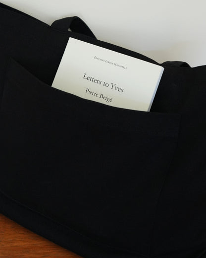 TOTE BAG, L’ESPRIT CRÉATEUR (Black)