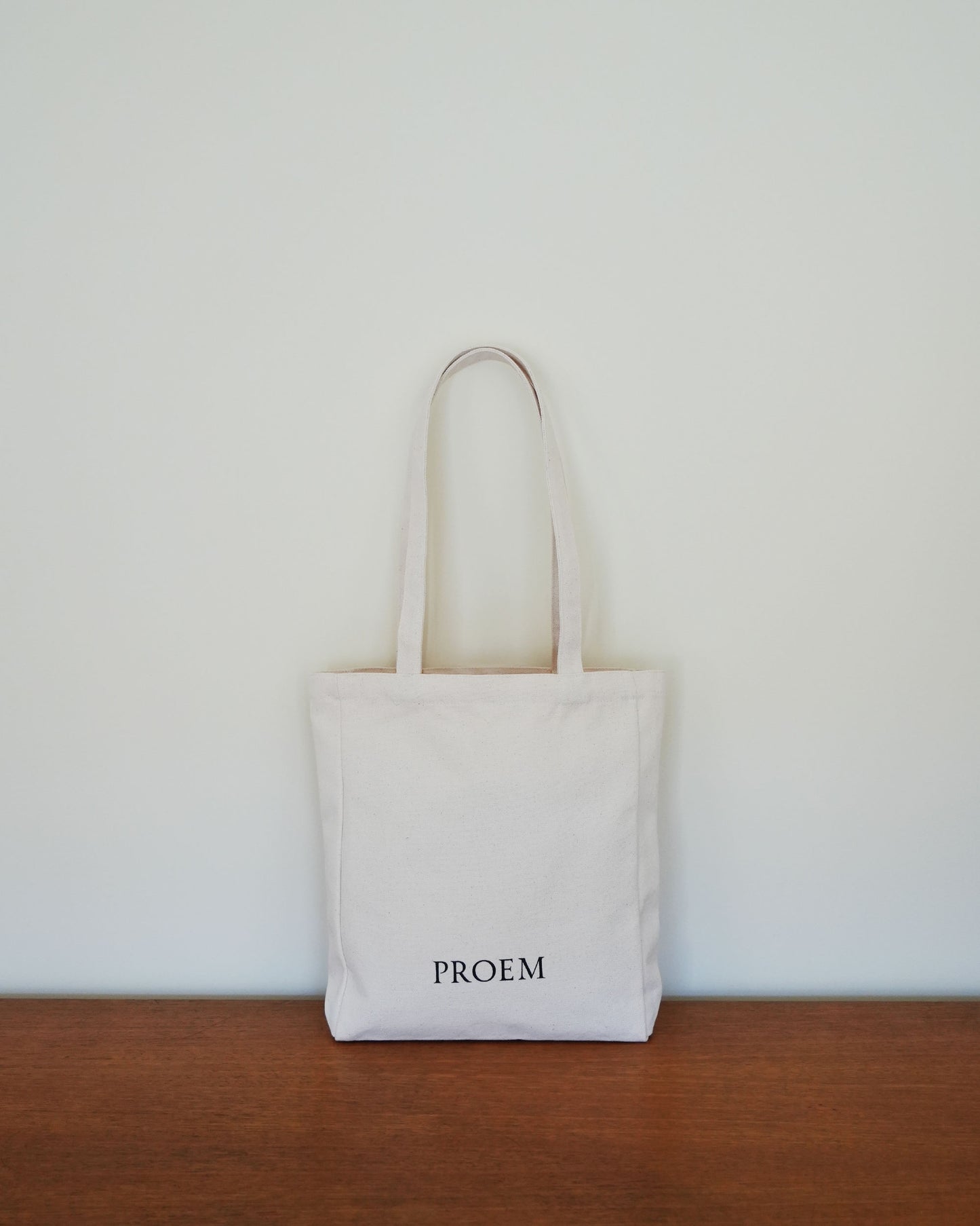 TOTE BAG, L’ESPRIT CRÉATEUR (Ivory)