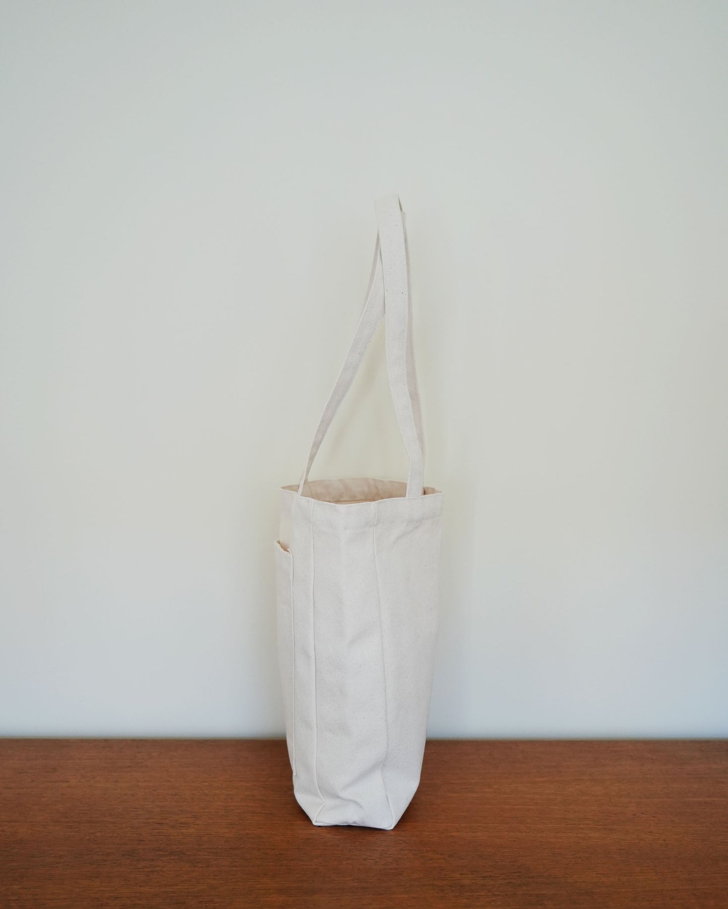 TOTE BAG, L’ESPRIT CRÉATEUR (Ivory)