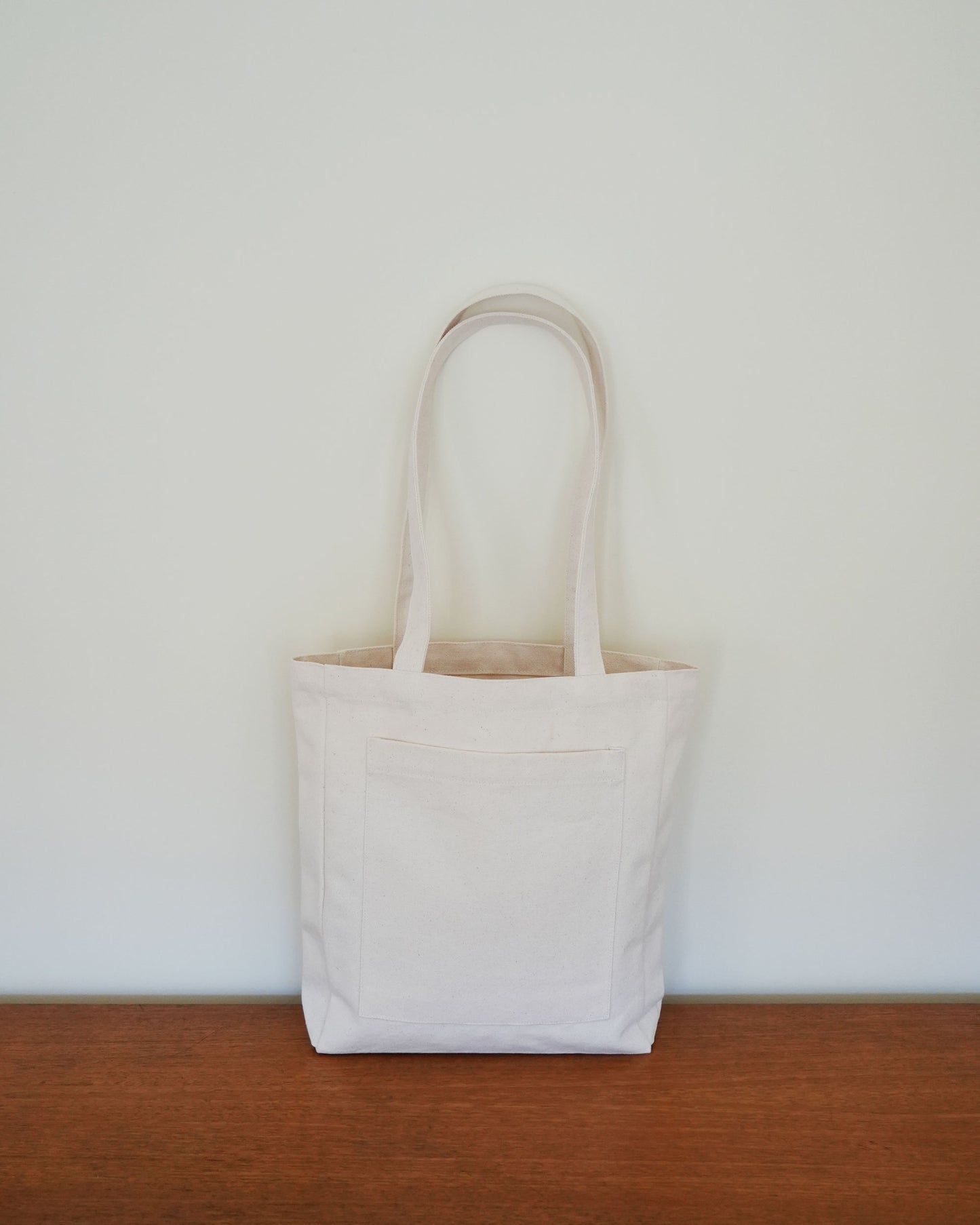 TOTE BAG, L’ESPRIT CRÉATEUR (Ivory)