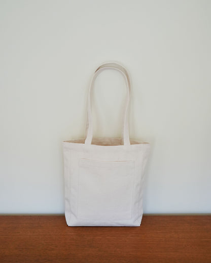 TOTE BAG, L’ESPRIT CRÉATEUR (Ivory)